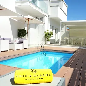 Bed & Breakfast Chic & Charme Luxury, Olbia